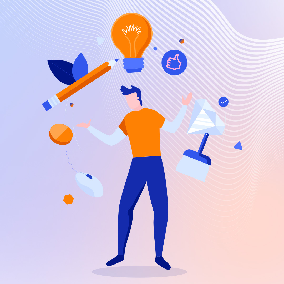 Campaign Conceptualization & Design Execution