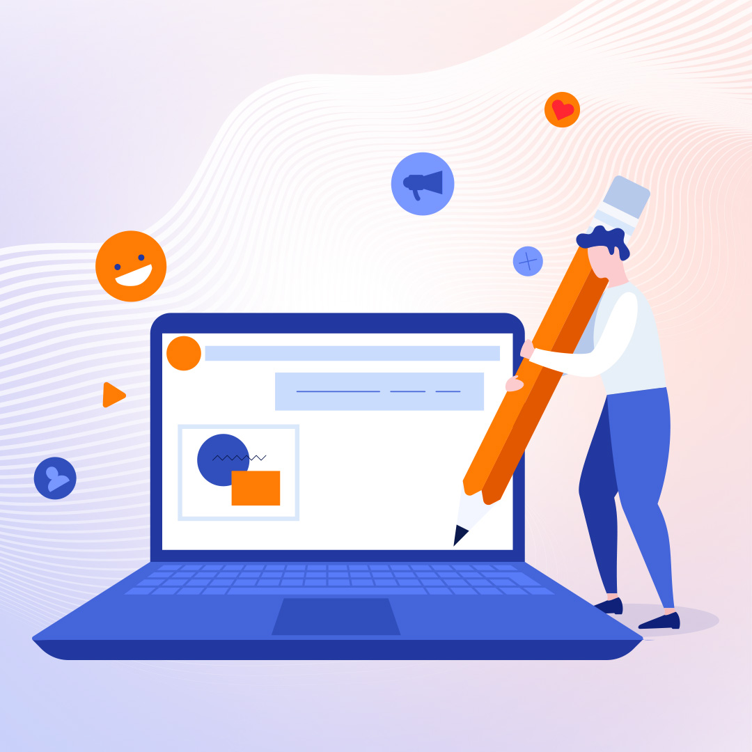 Website Design and Content Creation