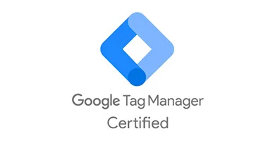 Google Tag Manager Certified